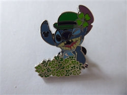 Disney Trading Pins  163933     WDW - St Patrick's Day - Stitch Holidays - Hidden Disney 2024