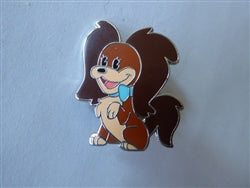 Disney Trading Pin 164055     Fifi - Build A Pin