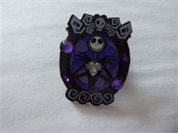 Disney Trading Pin 164063     Loungefly - Jack - Nightmare Before Christmas - Cameo - Mystery