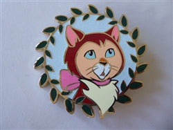 Disney Trading Pin 164158     PALM - Dinah - Springtime Friends - Disneyana - Alice in Wonderland