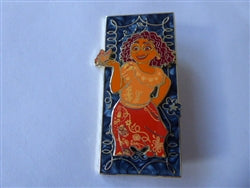 Disney Trading Pin 164214     PALM - Mirabel - Encanto - Magical Door