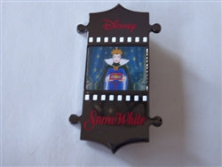 Disney Trading Pin 164219     PALM - Evil Queen Holding Box - Final Frame Mystery - Puzzle - Snow White