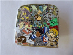 Disney Trading Pin  164226    The Phantom Menace Supporting Cast - Star Wars