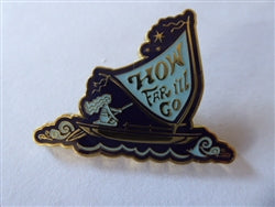 Disney Trading Pin 164250     Loungefly - Moana - Disney 100 Songs - How Far I’ll Go