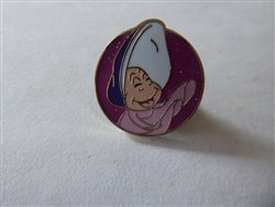 Disney Trading Pin  164256     PALM - Baby Oyster - Mystery - Alice in Wonderland