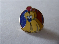 Disney Trading Pin 164273     PALM - Whiskerbroom Dog - Mystery - Alice in Wonderland
