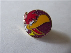 Disney Trading Pin 164279     PALM - Birdcage Bird - Mystery - Alice in Wonderland