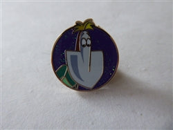 Disney Trading Pin   164282     PALM - Shovel Bird Heron - Mystery - Alice in Wonderland