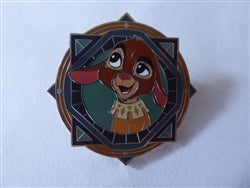 Disney Trading Pin 164284     Valentino - Goat - Mystery - Wish