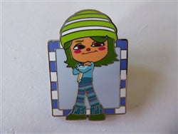 Disney Trading Pin 164308     Swizzle Malarkey - Sugar Rush Racer - Mystery - Wreck-It Ralph