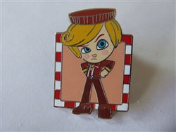 Disney Trading Pin  164310     Rancis Fluggerbutter - Sugar Rush Racer - Mystery - Wreck-It Ralph