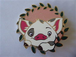 Disney Trading Pin 164314     PALM - Pua - Springtime Friends - Disneyana - Moana
