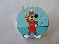 Disney Trading Pin 164329     Bandleader - Mickey Mouse Club - Mystery