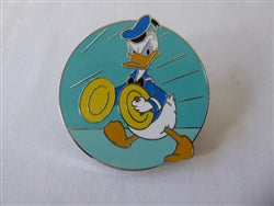 Disney Trading Pin 164336     Donald Duck - Mickey Mouse Club - Mystery