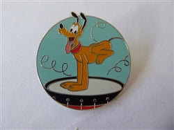 Disney Trading Pin 164337     Pluto - Mickey Mouse Club - Mystery