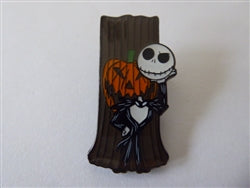 Disney Trading Pin 164409     Loungefly - Jack Skellington - Halloween - Holiday Door - Nightmare Before Christmas - Mystery