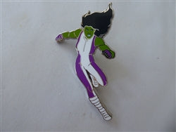 Disney Trading Pin  164432     She Hulk - Running - Marvel