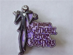 Disney Trading Pin 16445 DLR - Nightmare Before Christmas (Film Screening)
