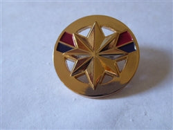 Disney Trading Pin  164521     Bioworld - Captain Marvel Emblem