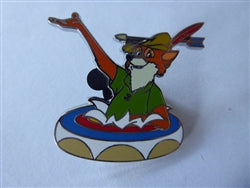 Disney Trading Pin 164535     Robin Hood - Pin Trading Starter