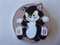 Disney Trading Pin 164542     PALM - Figaro - Angry - Expressions - Pinocchio
