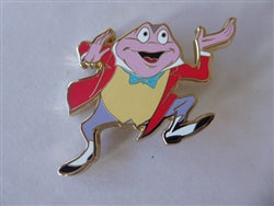 Disney Trading Pin 164568     Artland - Mr Toad - Adventures of Ichabod and Mr. Toad