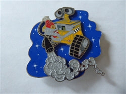 Disney Trading Pin 164626     DPB - WALL-E - Fire Extinguisher in Space - Jumbo