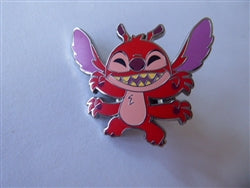 Disney Trading Pin 164700     Leroy - Pin Trading Starter - Lilo and Stitch The Series