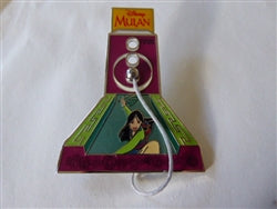 Disney Trading Pins 164822    WDW - Mulan - Alley Bowler Arcade - March