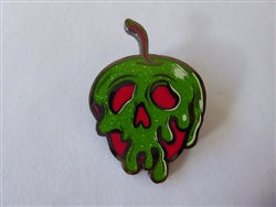 Disney Trading Pin 164851     PALM - Poison Apple - Snow White - Core Line