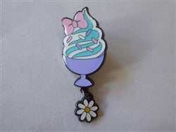 Disney Trading Pin 164855     Loungefly - Daisy - Soft Serve Ice Cream - Frozen Treats - Mystery - Dangle
