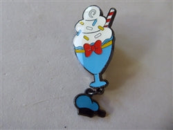 Disney Trading Pin 164856     Loungefly - Donald - Ice Cream Float - Frozen Treats - Mystery - Dangle