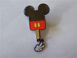 Disney Trading Pin 164859     Loungefly - Mickey Ice Cream Bar - Frozen Treats - Mystery - Dangle