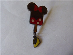 Disney Trading Pin 164860     Loungefly - Minnie Ice Cream Bar - Frozen Treats - Mystery - Dangle