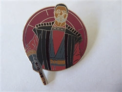 Disney Trading Pin  164866     High Magistrate Greef Carga - Star Wars Bounty Hunter - Mystery - Mandalorian