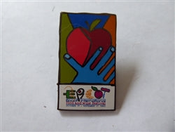 Disney Trading Pin 16488     WDW - Epcot - Party for the Senses 2002 - Touch