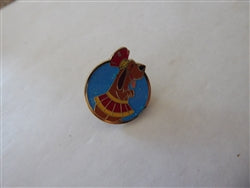 Disney Trading Pin 164914     PALM - Stella - Cats and Dogs Micro Mystery - Hercules