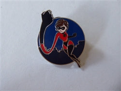 Disney Trading Pin 164916    Mrs Incredible as Elastigirl - Mystery - Superhero - Incredibles - Pixar