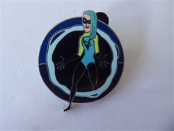 Disney Trading Pin 164917     Voyd - Incredibles - Mystery - Superhero