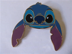 Disney Trading Pin 164938     PALM - Stitch – Ears Back - Portrait Series – Lilo and Stitch