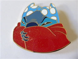 Disney Trading Pin  164939     PALM - Stitch – Red Cape Bikini - Portrait Series – Lilo and Stitch