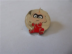 Disney Trading Pin 164961    DL - Jack-Jack - Chaser - Hidden Disney 2024