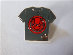 Disney Trading Pin 164970     WDW - Ant-Man - Chaser - Superheroes T-shirts - Hidden Disney 2024 - Marvel Avengers