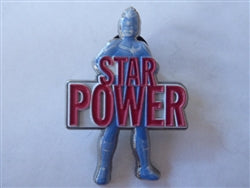 Disney Trading Pin 164993     Captain Marvel - Star Power - Marvel Avengers Starter