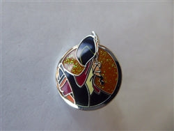 Disney Trading Pins 165084     PALM - Jafar - Profile - Micro Mystery - Aladdin