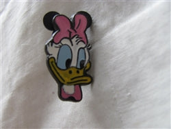Disney Trading Pin 1651 Bertoni - Daisy Duck's Head