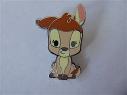 Disney Trading Pin  165119     PALM - Bambi - Cutie Animal - Baby Deer Fawn