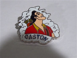 Disney Trading Pins 165150     Gaston - Villains - Booster - Beauty and the Beast