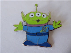 Disney Trading Pin 165182     PALM - LGM Alien - Glitter Spacesuit - Toy Story