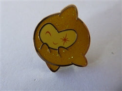 Disney Trading Pin  165213     PALM - Star - Winking - Wish